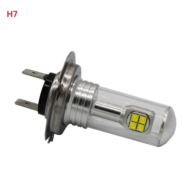 H7 Socket Adapter Led Bulb Light Factory Price Auto Daytime Running