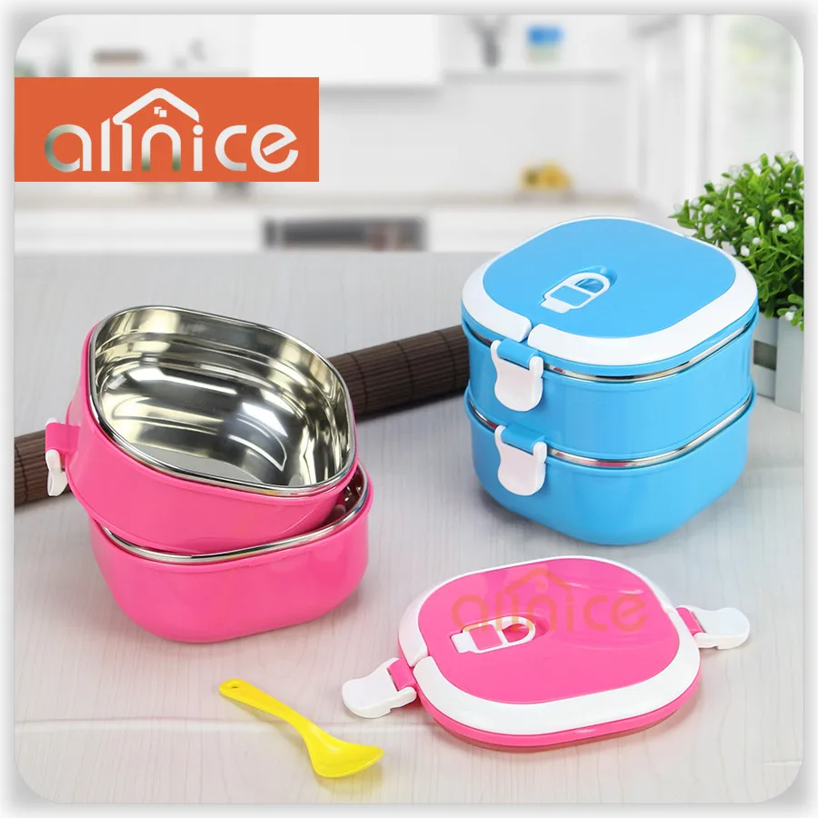 stainless steel bento lunch