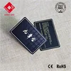 Passive RFID Cad ISO7815 TK4100 EM4200 125KHz LF Card for Hotel Key
