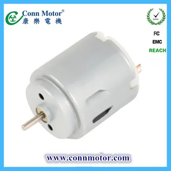 dc motor toy helicopter