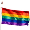 3x5 Foot Rainbow Flag 6 Stripes Gay Pride Banner Flags