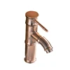 red bronze bathroom faucet mixer taps with antique