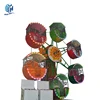 good packaging 12 seat colorful mini ferris wheel ride for theme park