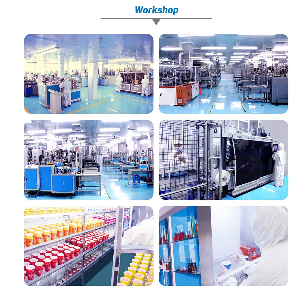 heatproof coffee paper cup