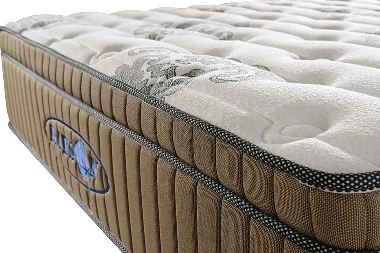 Customized Designed Guangdong Compressed Sponge Mattress Wholesale