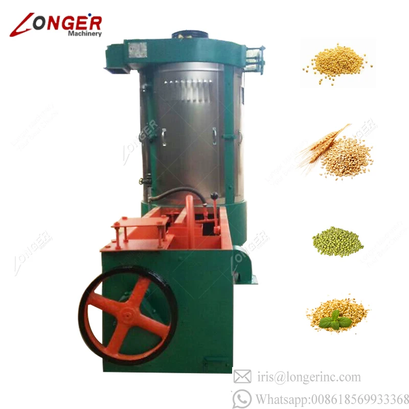 Good Quality Mung Bean Grain Millet Barley Cleaning Dryer Equipment Rice Washing And Drying