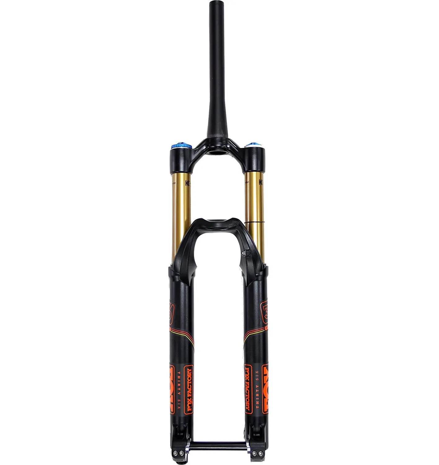 2016 Fox Racing Shox 36 Float 27.5 170 FIT HSC/LSC Fork, 1.5' Taper