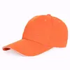 High quality and economic promotional blank sport cap with sandwich
