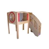 China Supplier play ground kids party solid oak furniture With Long Life