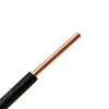 U.L listed 600v THHN wire 14 12 10 AWG THHN copper conductor PVC insulated copper Nylon jacket THHN THW wire and cable