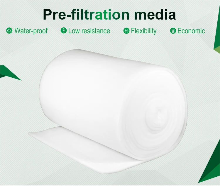 Air Ventilation System Prefilter Filtration Air Filter Felt Buy Air Filter Feltsynthetic 1533