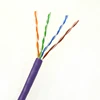 Factory Direct Wholesale Cables Network Cable Utp Cat 6 /Cat5E Utp Network Cable