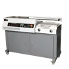 DC-50FT automatic perfect binder A3 size, book binder ,glue binding machine