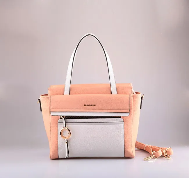Woman zipper bags wholesale 2016 tote bag in guangzhou bolsas feminina