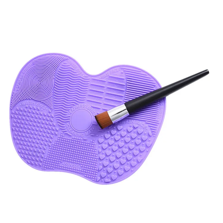 Dropship Newest Silicone Brush Cleaner Cosmetic Make Up Washing