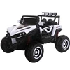 12V Kids Electric Car Battery Operated Toy Jeep For Children electric beach car boy's toy car with light and music