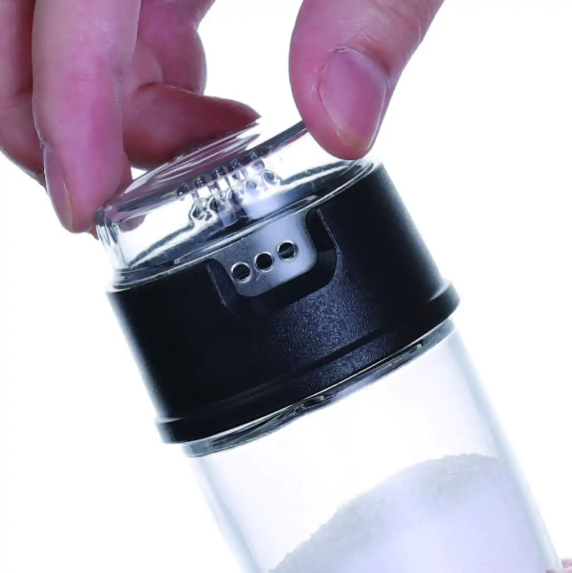 Magnifying Lid Spice Bottles Glass Jar With Rack Buy Spice Rack,Spice