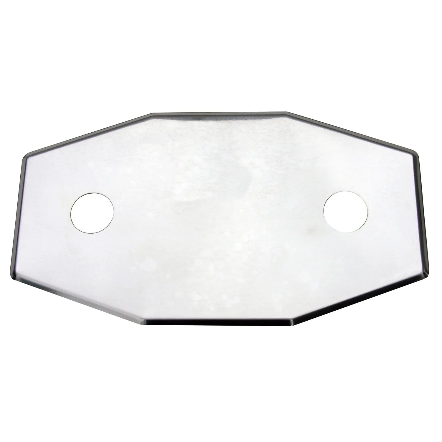 LASCO 03-1660 Moen Remodel Shower Repair Plate Use when replacing Two or Three Valve with Single Lever