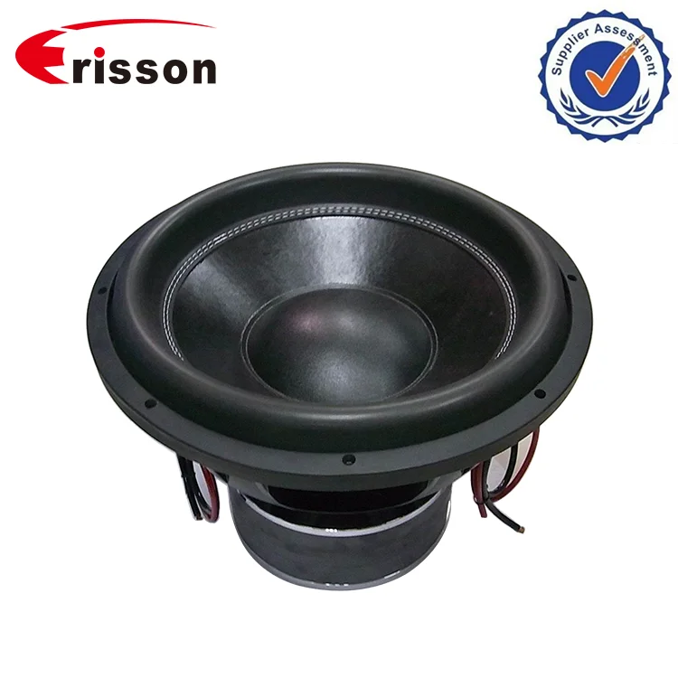 15 inch subwoofer 5000 watts