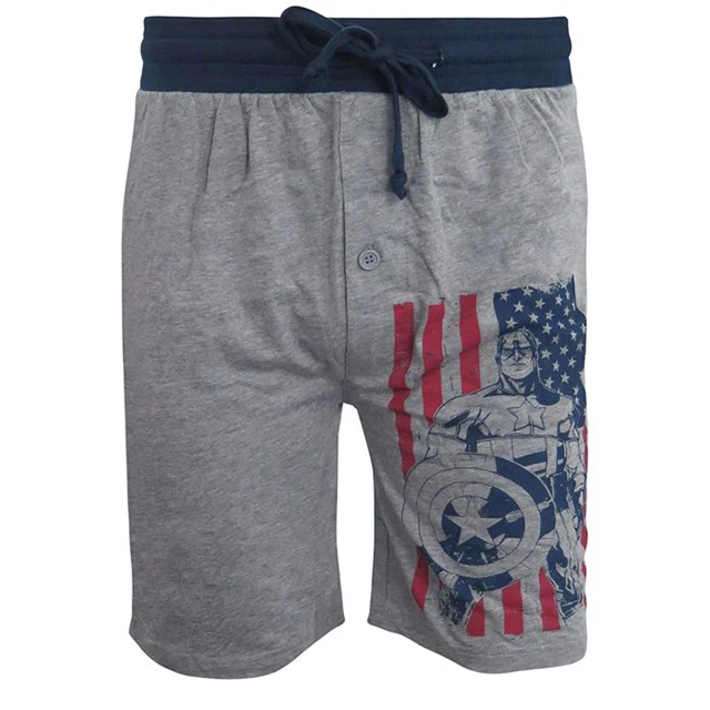 jersey lounge shorts