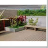 WPC Wood Plastic Composite Decking / Flooring Tiles / Wpc Tiles