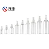 30ml-300ml Plastic spray PET bottle with fine mist sprayer pump