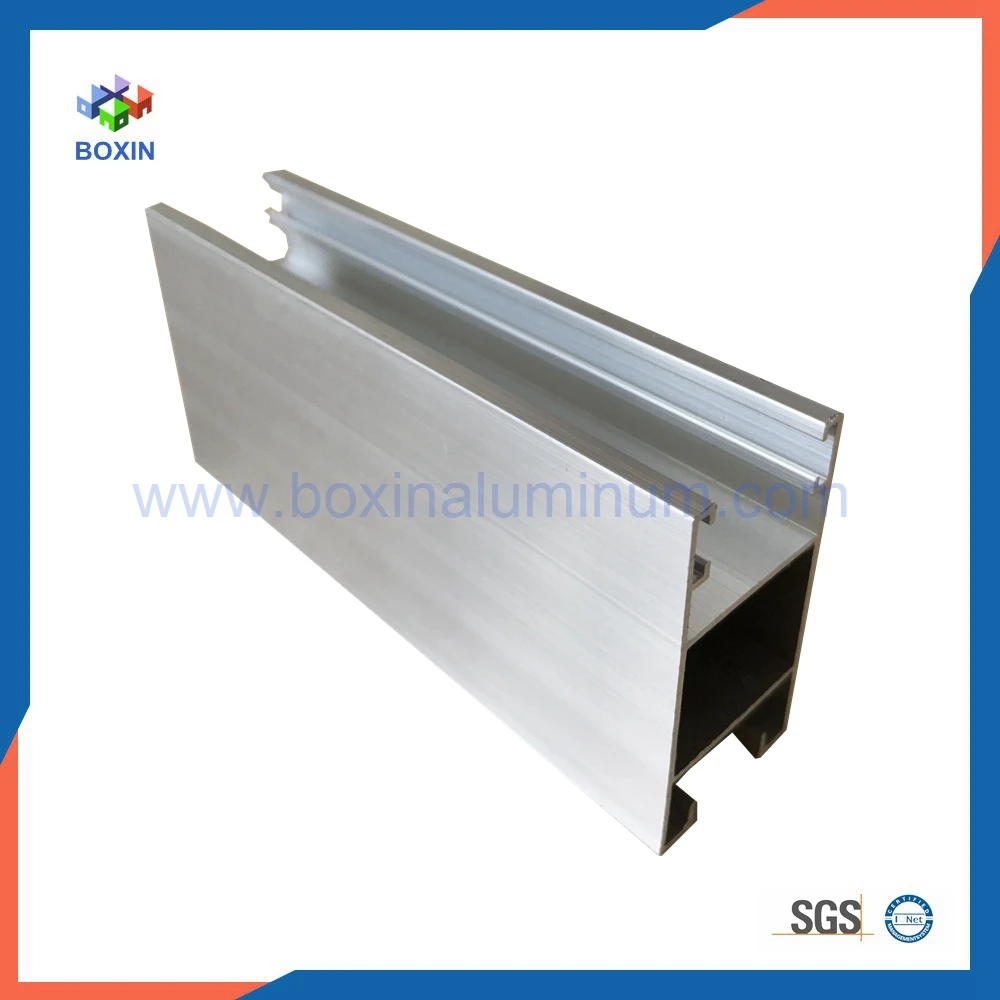 slide aluminum window extrusion profile aluminum profile for window and  door