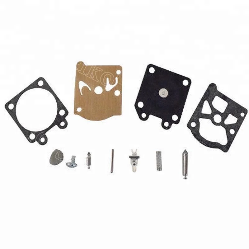 Vergaser Rebuild Kit Carb Dichtung Membran Reparatur fit für Walbro K10-WAT K20-WAT WA WT Serie 