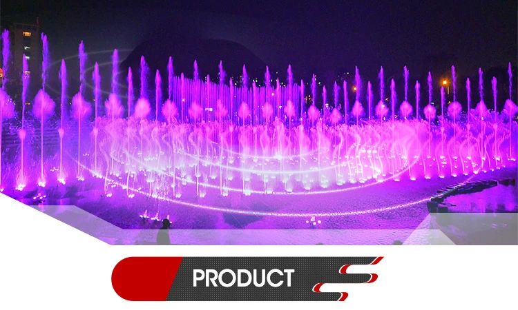 8 Meters Circular Hotel Lobby Dancing Musical Water Fountain - Buy 8 ...