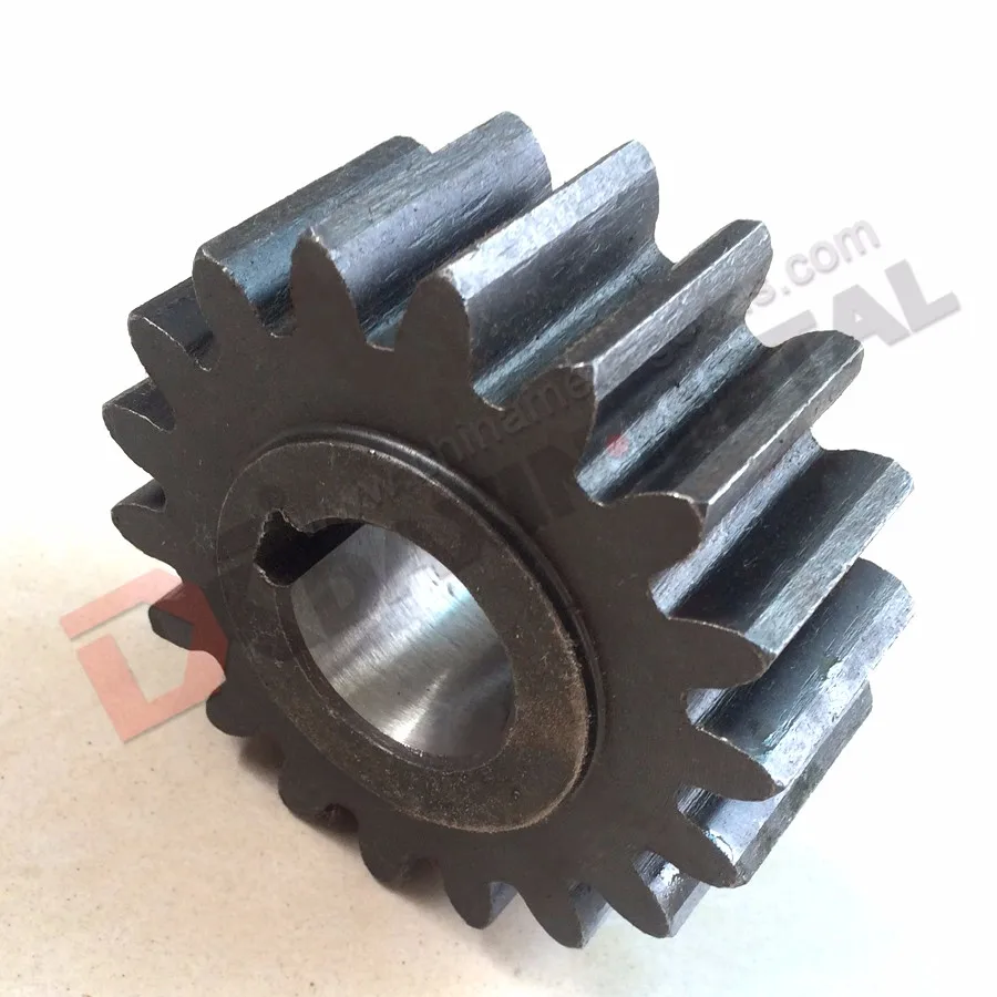 Steel Spur Gear Module 2.5 / Module 3 / Module 4 Buy Module 2.5 Gears