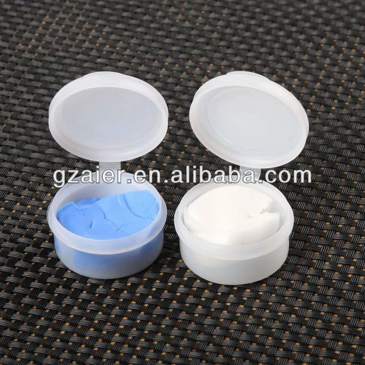 Reusable Silicon Custom Molded Ear Plugs Hearing Protection Soundproof