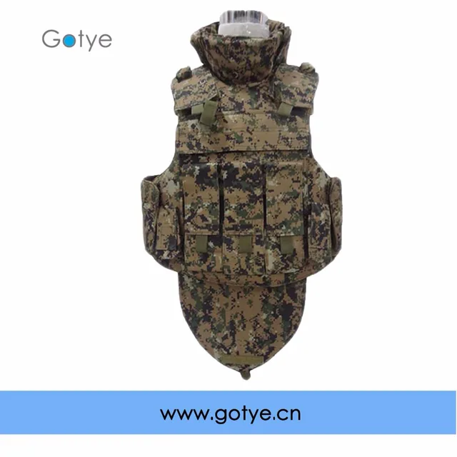 kevlar vest,kevlarhelmet new design kevlar full protection bulletproof vest
