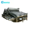 Large processing capacity 18 rollers shrimps sorting machine