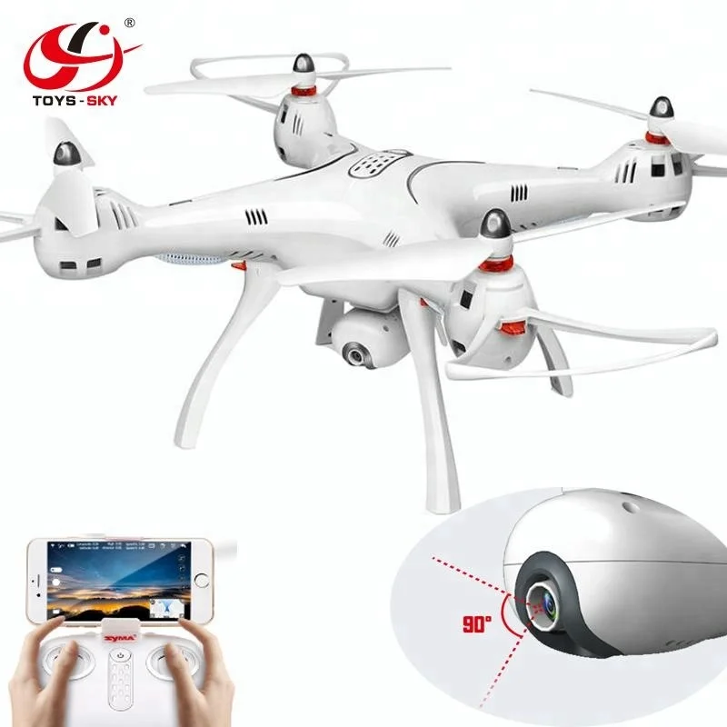 selfie drone 480p