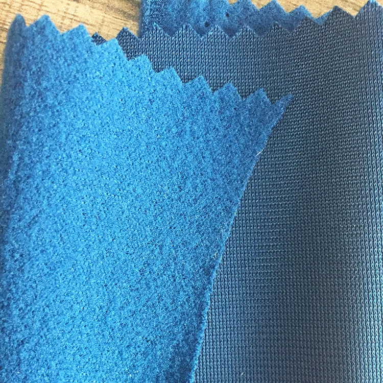 Huzhou Density And Tricot Knitted Type 100%polyester Fabric Super Poly ...