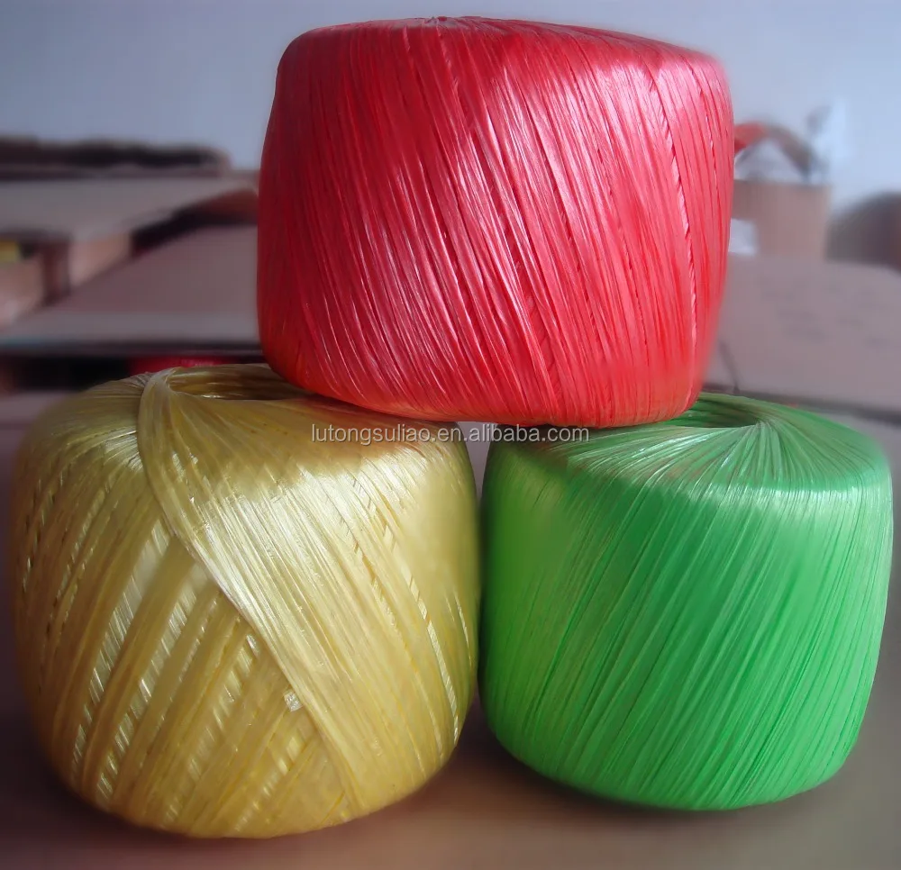 rope plastic