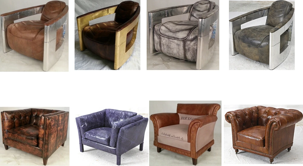 Antique Quality Vintage Leather Couches And Furniture Buy