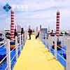 Floating dock,floating pontoon dock