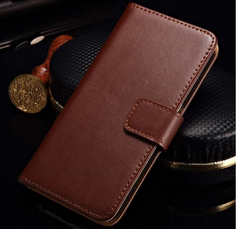 100% genuine leather case for iphone 5 5S 5G, for iphone 5 5s real leather case high quality