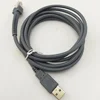 Original Zebra LS2208 barcode scanner cable Symbol 2m LS2208 cable