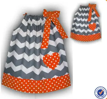 Wholesale Price The Newest Design Baby Pillow Case Dress Cotton