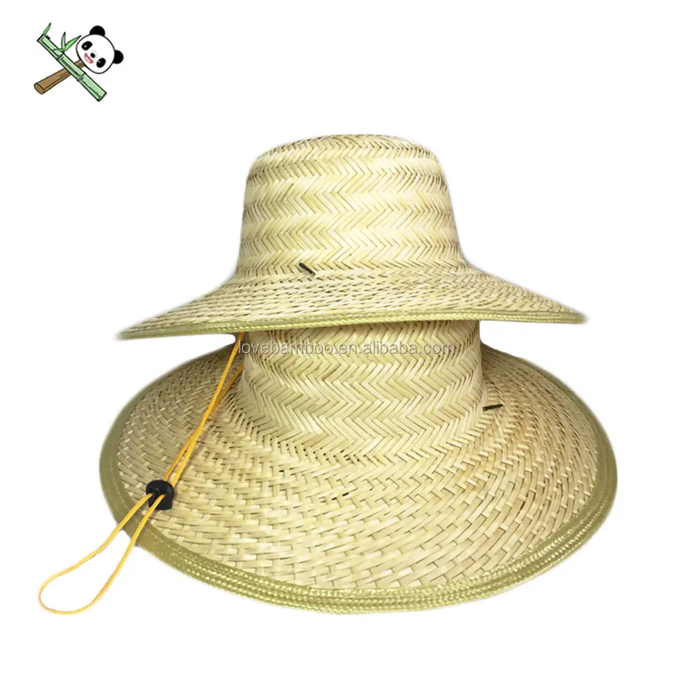 chinese straw hats for sale