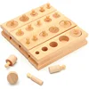 early education family edition socket toys