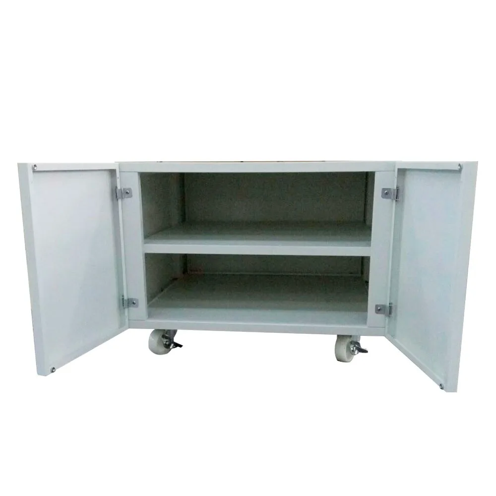 Office Equipment Multi-functional Metal Storage Cabinet Stand Copier ...