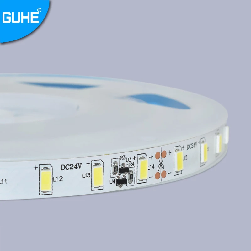 24v constant current 5630 led strip with best quality