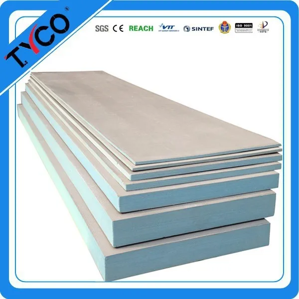 Durable Recycled Fire Resistant Xps Plywood Backer Board Buy Xps