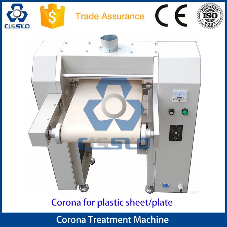 Plastic Pe Film Surface Corona Treatment Machine Buy Film Corona