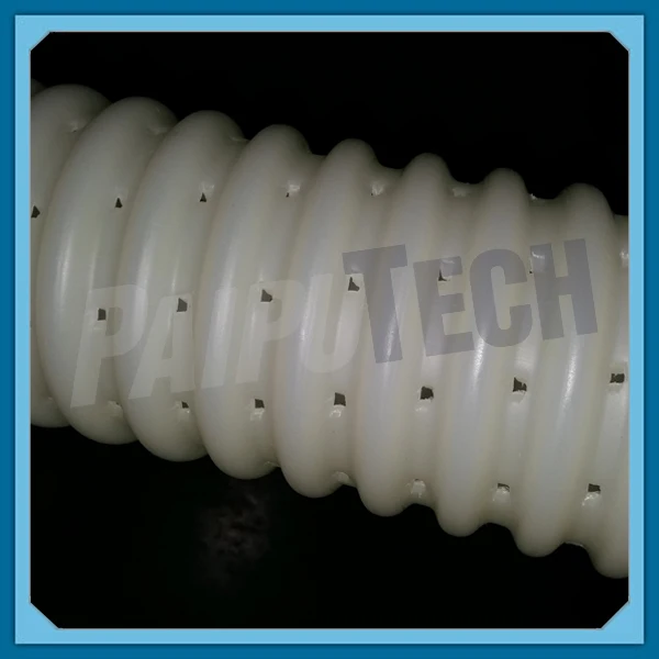 Sn8 Hdpe Flexible Corrugated Slotted Ag Drainage Pipe With Sock Buy