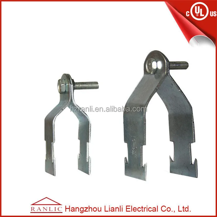 Conduit Flat Steel C Clamp Buy Flat Steel C Clamp,Flat Steel C Clamp
