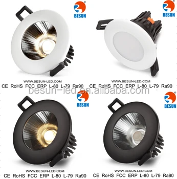 modern led downlights